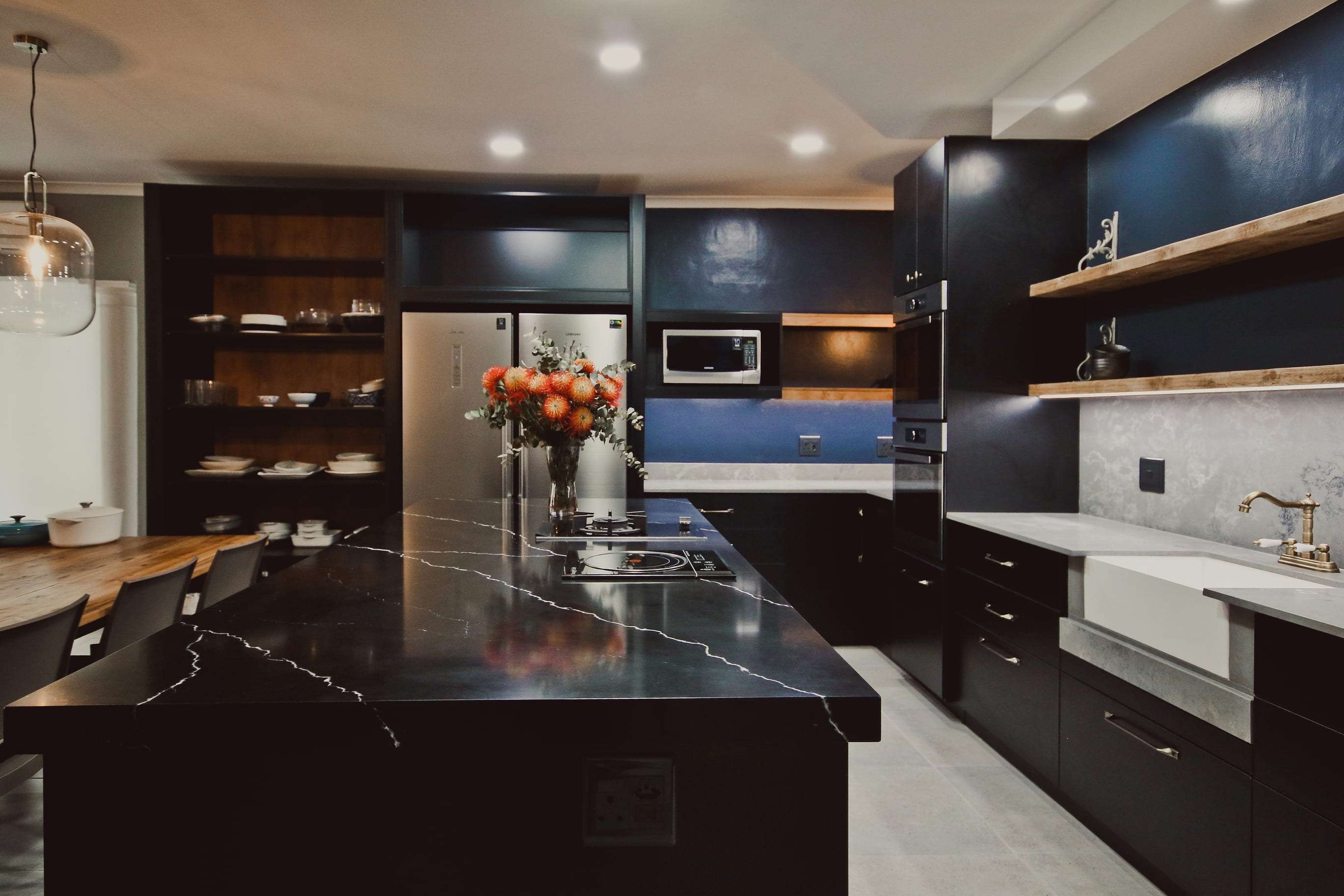 Kitchen from Zulch Project